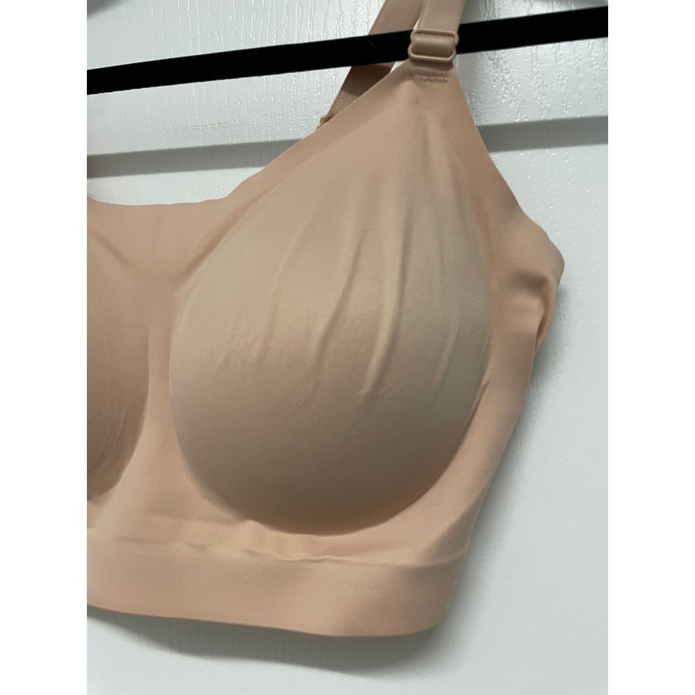 Soma Enbliss Luxe Adjustable Bralette Bra, Neutral Tan Brown - Sz XXL - Picture 4 of 7